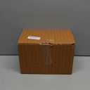 Chic Chill 1-Bottle Wine Chiller Ice Bucket | Keeps Wine & Champagne Bottles Cold Without Touching Ice | Wine Bucket | Handcrafted Artisan Design | Patented Technology | Gold