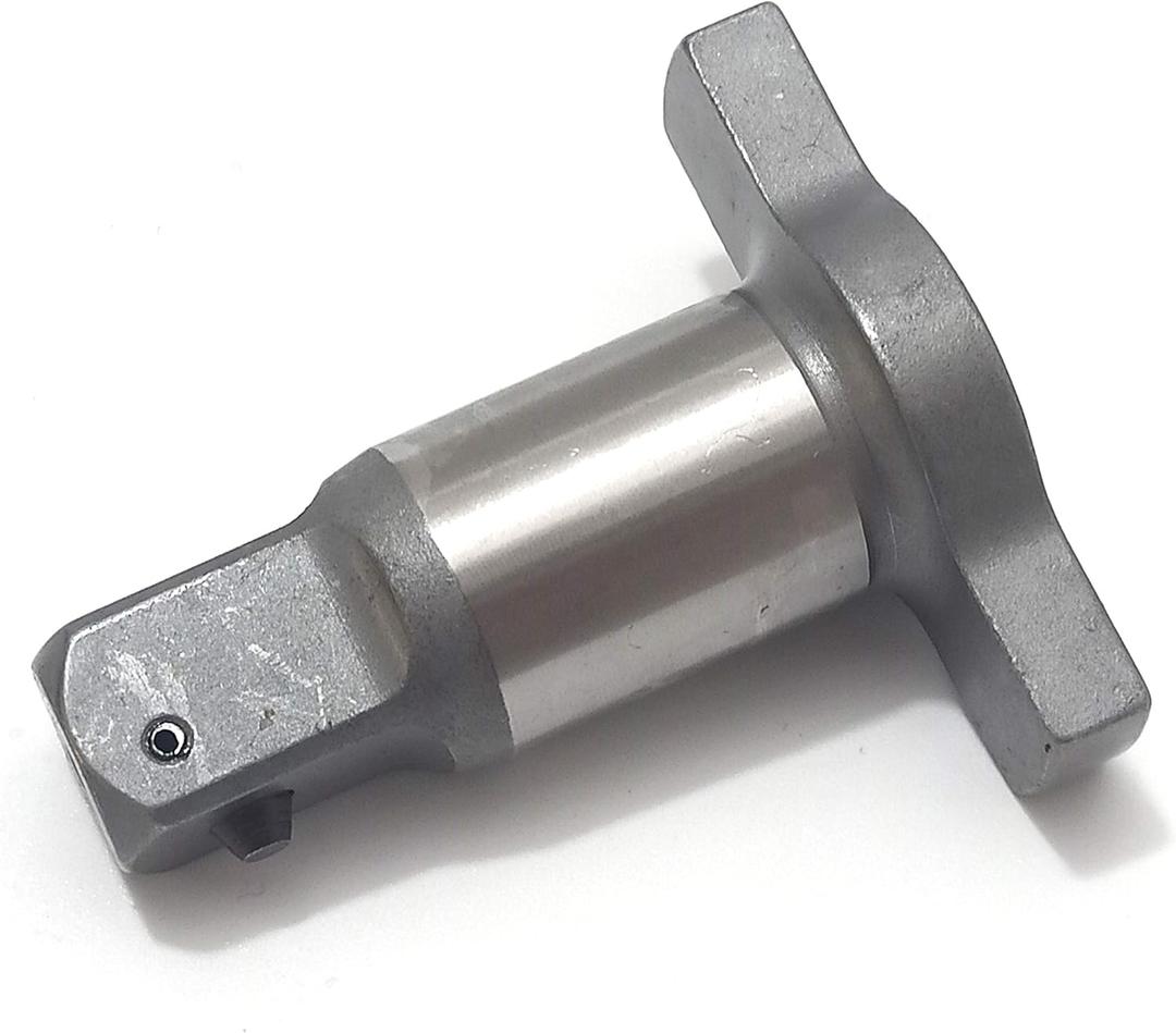 N415874 1/2 Anvil Fits Cordless Impact Wrench Kit,Detent Pin Anvil,Driver Spindle Hammer Block For DCF899 DCF899B DCF899M1 DCF899P1 DCF899P2 Impact Wrench(This is not suitable for dcf899 type4)