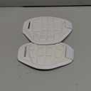 Baseball Elbow Guard, Batters Baseball Softball Elbow Guard Youth/AdultBaseball Softball Elbow Guard Elbow Pad (White)