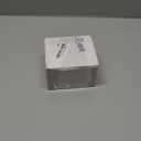 Christmas Money Holders for Cash Gift Wooden Christmas Money Holders Ornament Bulk Xmas Cash Gifts Tree Hanging Ornament Here's a Few Buck for Xmas Holiday Party Favors(6 Pcs,Chic Style)