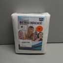 Utopia Bedding Zippered Mattress Encasement King, 100% Waterproof Bed Bug and Dust Mite Proof Mattress Protector, Absorbent Six-Sided Mattress Cover