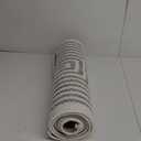 NT BOUCLAY CORIN GRAY/CREAM 2X7 RUNNER