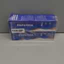 PUREPLUS BORPLFTR50 Replacement for Bosch 11025825 Ultra Clarity Pro Refrigerator Water Filter, Compatible with 12033030, 12028325,11025825, BORPLFTR55, WFC100MF, B36CT80SNS, B36CL80ENS, 2Pack