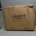 LASFIT Bed Mat for Toyota 2024-2026 Tacoma (5FT/5'Bed) Truck Bed, All Weather 5 ft Rubber Car Bed Liner for Toyota Tacoma 2024 2025 2026 Accessories, TPE Trunk Mat&Bed Liner (Not Fit Drop-in Liners)