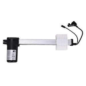 Kaidi KDPT005-190 Linear Actuator Power Recliner Lift Chair Motor Replacement, Flat 01 Pin Male Cord & Round 5 pin Female Connector