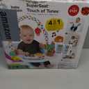 Baby Einstein SuperSeat Touch of Tunes 3-in-1 Activity Seat, with Music & Lights, Ages 6 Months and Up