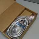 Shower Head Sink - Faucet Bathtub, Hose Sprayer Attachment with 9 Adapters, 79" Hose for Hair Washing, Pet Dog Rinse & Baby Bath, ON/OFF Extension for Tub Faucet, Utility Sink, Laundryroom, Garden