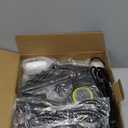 Handheld Pressurized Steam Cleaner for Home - 15s Heat-Up 3-Level Adjustable Steam Cleaner with 14pcs Accessories, Multi-Surface Steamer for Cleaning Car Detailing, Tile, Grout, Chemical-Free(Grey)