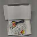 VHS TO Digital Converter, USB Video Capture Card, Video Capture Device, RCA TO USB Converter,Convert VHS VCR Hi8 Mini DV to Digital/DVD,For Tape Player Camcorder Camera PC TV,Windows Mac OS Compatible (White)