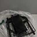 SNSLXH 2Tier Over The Sink Dish Drying Rack, Kitchen Large Dish Drying Rack Over The Sink, Suitable for Most Sinks, Effective Dish Drying, Kitchen Drying Rack（26.57"35"）