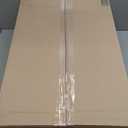 Umbrella Base,Heavy Duty Umbrella Stand with 5 Wheels, Max 135lb Fillable Umbrella Holder Wind-Resistant, Mobile Square Market Stand for Outdoor, Deck, Poolside, Lawn (19)