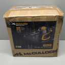 McCulloch MC1230 Handheld Steam Cleaner, 10 Minute Runtime, 11 Accessories: Jet Nozzle, Brushes, & More - Built for Home, Tile, Grout, Carpet, Furniture, & Personal Car Detailing