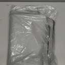 Premium Under Sink Mat for Kitchen - Waterproof 34" x 22", Extra Thick Non-Slip Silicone Liner with Raised Edge - Prevents Drips, Leaks, Spills - Grey (Gray)