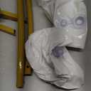 6.6 Ft Round Balloon Arch Stand Kit Wedding Arches For Ceremony Circle Backdrop Stand For Parties Wedding Birthday Decoration With Two Water Bags