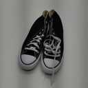 Converse All Star Hi Unisex Style Sneakers, Black, Men's 7 Women's 9