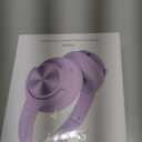 Noise Cancelling Headphones: Wireless Over Ear Bluetooth Headphones with 130H Playtime - Hi-Res Sound Custom EQ via App Deep Bass Comfort Fit Ear Cups for Travel Home Office