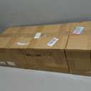 Havawish 120 Pack(240 Pcs) 5 Compartments 40.6oz Compostable Plate with Lid