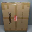 Black Lighted Vanity Mirror, Makeup Mirror With 17 Dimmable LED Bulbs