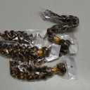 P4/27 Brown Bundles Human Hair Water Wave Bundles 20 22 24 Inch Unprocessed Brazilian Virgin Hair Highlight Blonde Water Wave 3 Bundle Human Hair Extensions 50 Gram Per Bundle For Black Women