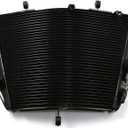 Worldmotop Cooling Radiator Replacement for Suzuki GSXR600 GSXR750 GSXR 600 750 2006-2014 K6 K8 K11(A)