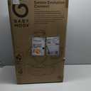 Angelbliss Baby Swing with Custom Motion, 3D-Motion Electric Swing with 6 Unique Motions & 4-Speeds, Bluetooth Enabled, 13 Preset Lullabies (Beige)