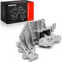 A-Premium Front Left Driver Side Transmission Mount Compatible with Nissan Rogue 2008-2013, Rogue Select 2014-2015, 2.5L, AWD, Automatic Transmission