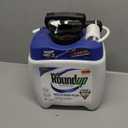 Roundup Weed and Grass Killer with Pump 'N Go 2 Sprayer, Use in and Around Flower Beds, Trees & More, 1.33 gal.