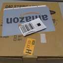 SUNSGNE 25FT Globe String Lights, G40 White Outdoor String Lights with 27 Clear Edison Bulbs (2 Spare) for Patio Balcony Decoration - White Wire