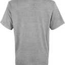 Outerstuff Youth & Kids FIFA World Cup Graphic Short Sleeve Tee, Italy, Multicolor, Kids Large-7 (Gray)