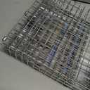 SZHLUX 32" Live Animal Cage Trap, Heavy Duty Folding Raccoon Traps, Humane Cat Trap for Stray Cats, Raccoons, Squirrel, Skunk, Mole, Groundhog, Armadillo, Rabbit, Catch and Release
