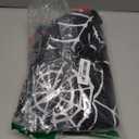 Gym Bag for Men Women, Carry on Travel Duffel Bag with Trolley Sleeve, Black and Red Waterproof Weekender Overnight Bags with Shoes and Wet Clothes Compartment for Sleepover Workout Sports