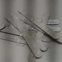 12 Pieces Slaplet Wristlets Wrist Corsage Bracelets Corsage Wristlet Band Floral Slaplets Wedding Bracelets DIY Wrist Corsages Accessories for Bridesmaid Bridal Shower Party Prom(Silver)