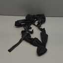 Pet Shoes, high top Anti Slip, Anti Fall, Waterproof Dog Shoe Pants, Adjustable Winter Snow Hiking Outdoor Dog Boots. Suitable for Cats and Dogs Weighing 10-15 kilograms(L)