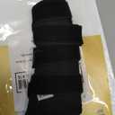 Labra Dog Rear Leg Hock Joint Compression Wrap - Supportive Brace for Weak Back Legs, ACL Tear, and Joint Discomfort - Adjustable Hind Leg Support for Senior Dogs - Small