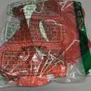 BEISHIDA Red Go Shawty It's Your Birthday Banner, NO DIY, Hip Hop Theme Happy Birthday Banner,21st, 30th, 40th, 50th, 60th, 70th Birthday Decorations, Birthday Party Supplies and Gifts