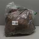 Camlinbo Halloween Inflatable Bear Handstand Costume Funny Full Body Blows Up Animal Costume for Adult Halloween Inflatables Cosplay