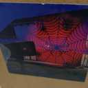 Halloween Projector Outdoor Lights,  Spider & Web Projector Lights