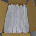 Shoe Slots Organizer 12 Pack - Shoe Stacker,3 Levels Adjustable,Space Savers 50%,Double Layer Holders for Closet (Transparent),Organizador de Zapatos