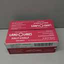 Land O Lakes Mini Moos Half & Half Creamer Singles, Shelf-Stable, 24 Count (Pack of 6) (EXP 07/22/26)