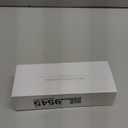 Cordless Hair Straightener Brush - Rizzrosa Portable Hot Comb for Travel, Mini Hair Straightener for Women, 4 Temperature Settings, Ideal for Camping, Office, Parties (Pink)