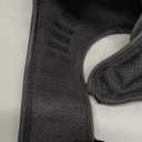 No Pull Dog Harness Adjustable Reflective Oxford Easy Control Medium Large Dog Harness with A Free Heavy Duty 5ft Dog Leash, L