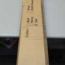 10ft Offset Hanging Market Patio Umbrella with Easy Tilt Adjustment, 8 Ribs for Backyard, Poolside, Lawn and Garden, Beige