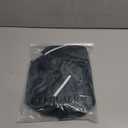 Ekouaer Silk Satin Pajama Set for Womens Button Up Long Sleeve Pjs Sleepwear Soft 2 Piece Loungewear Size M