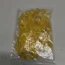 LAIDANLA Citrine 400pcs Natural Chip Stone Beads 5-8mm Healing Crystal Irregular Gemstones Drilled DIY Loose Rocks Bead Crystal for Bracelet Earrings Necklace Jewelry Making Crafting