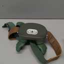 Neck Massager, Shiatsu Neck and Back Massager with Heat, 4D Kneading Simulated Human Hand Design Electric Deep Tissue Massage, Portable Body Massager for Shoulder, Pain Relief & Muscle Relax