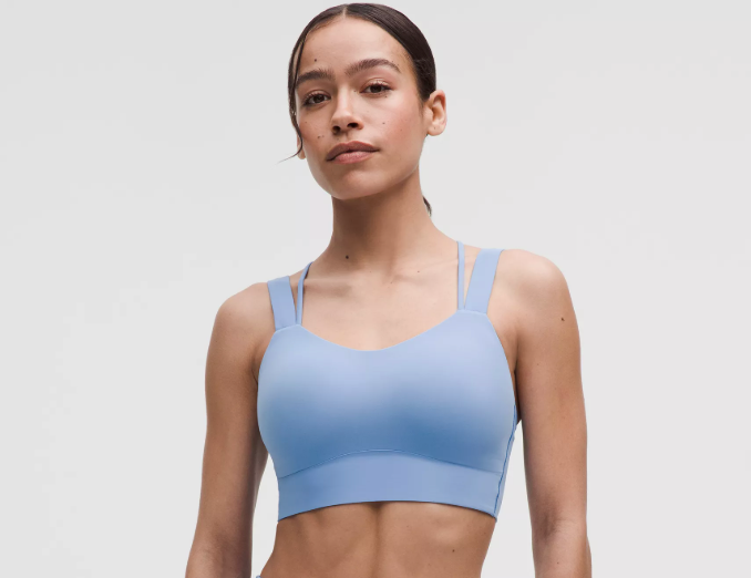 Like a Cloud Longline Bra Light Support, Medium