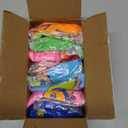 Bedwina Pow Inflatable Baseball Bat - (Pack of 12) 20 Inch Inflatable Toy Bat, Carnival Prizes, Baseball Party Favors Goodie Bag Stuffers, Decorations Party Prizes for Kids