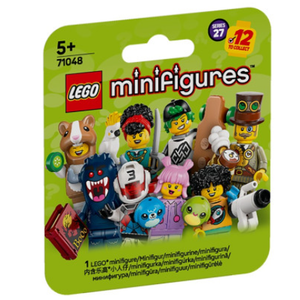Lego Minifigures, 5+