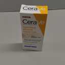 CeraVe Hydrating Mineral Sunscreen SPF 30 with Sheer Tint, Tinted Mineral Sunscreen with Zinc Oxide & Titanium Dioxide, Blends Seamlessly For Healthy Glow, Light, 1.7 Oz