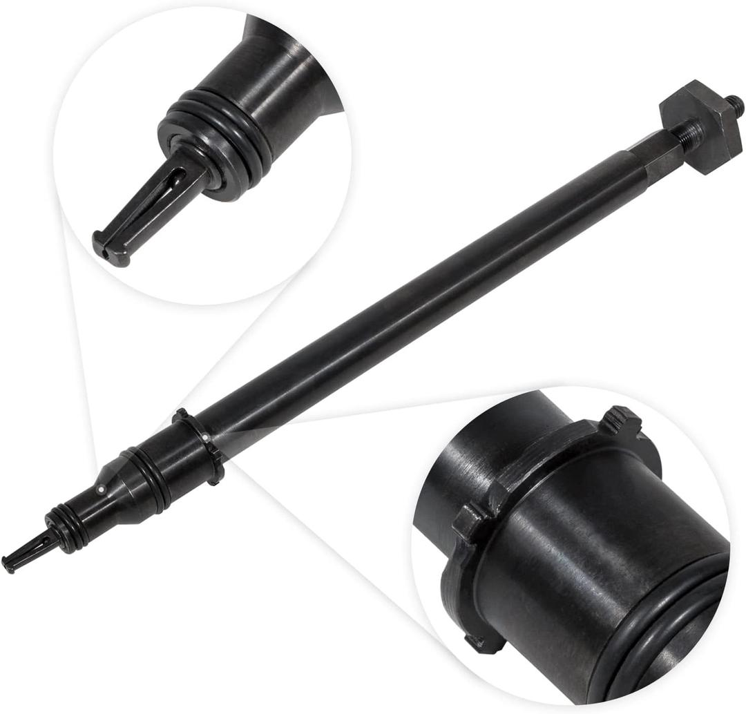 Injector Cup Nozzle Tube Remover and Installer Tool For Detroit Diesel DD13 DD15 DD16 Heavy Duty Alternative to OEM J-47388-A W470589000700 MH064002